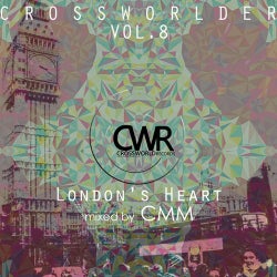 Crossworlder Vol.8 - London Heart