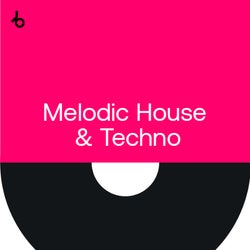 Crate Diggers 2021: Melodic House & Techno