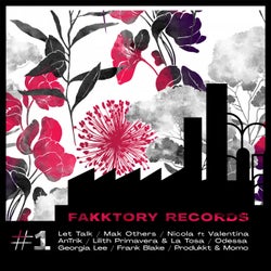 FAKKTORY RECORDS #1