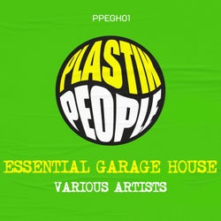 Essential Garage House, Vol. 1