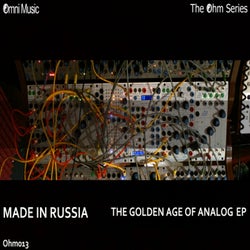 The Ohm Series: The Golden Age of Analog EP
