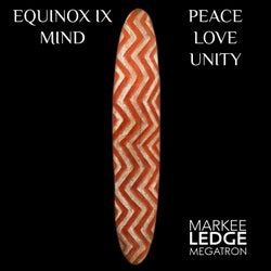 Peace Love & Unity