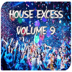 House Excess, Vol.9 (BEST SELECTION OF CLUBBING HOUSE TRACKS)