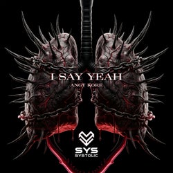 Portada de I Say Yeah