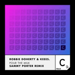 Pour the Milk (Sammy Porter Remix)