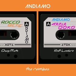 Andiamo (The Remixes) [feat. Tania Doko]