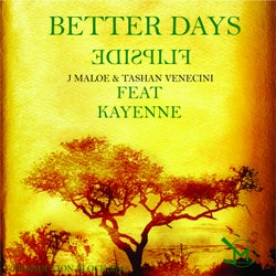 BETTER DAYS (feat. Kayenne) [FLIPSIDE REMIX]