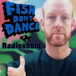 DAN MCKIE FISH DON'T DANCE RADIOSHOW 15.10.16
