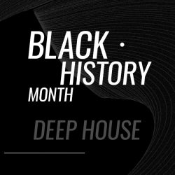 Black Music History: Deep House