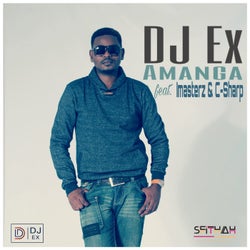 Amanga (feat. Imasterz & C-Sharp)