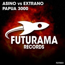 Papua 3000 (Club Mix)
