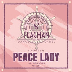 Peace Lady