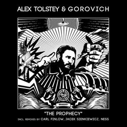 Alex Tolstey & Gorovich "The Prophecy"