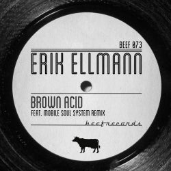 Erik Ellmann - Brown Acid Chart (Mai 2015)