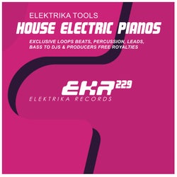 House Electric Pianos