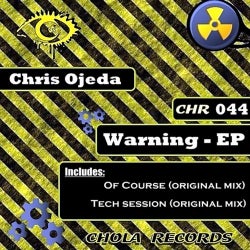 Warning - EP