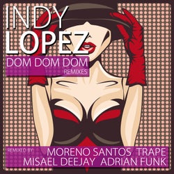 Dom Dom Dom(Remixes)