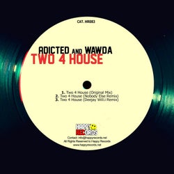 Two 4 House EP
