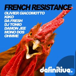 French Resistance EP