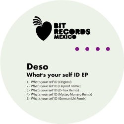 Whats Your Self ID EP
