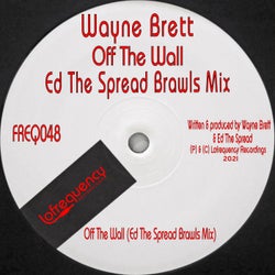 Off The Wall (Ed The Spread Brawls Mix)