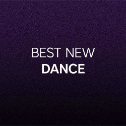 Best new Dance: August