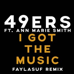 I Got The Music (Faylasuf Remix)