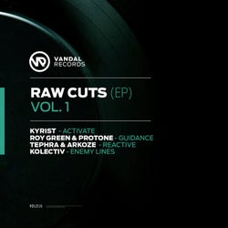 Raw Cuts Vol. 1