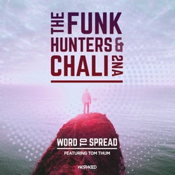 Word To Spread feat. Tom Thum