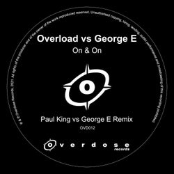 On & On (Paul King & George E Remix)