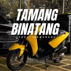 TAMANG BINATANG