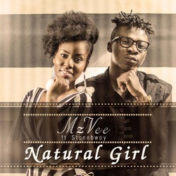 Natural Girl (feat. Stonebwoy)