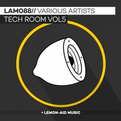 Tech Room, Vol. 5