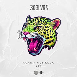 Cover art for 212