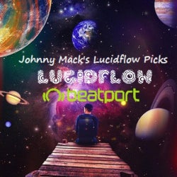Johnny Mack's Lucidflow Picks - March 2020