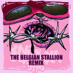 Space Rave (The Belgian Stallion Remix)