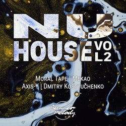 Nu House, Vol. 2