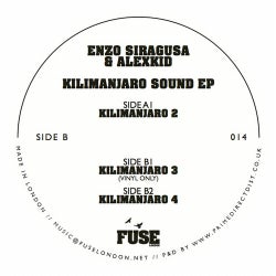 Kilimanjaro Sound EP