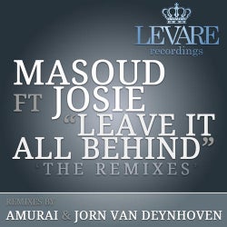 Leave It All Behind (The Remixes)