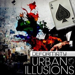 Urban Illusions EP