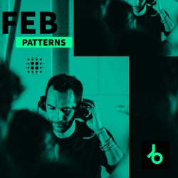 Gai Barone  - February Patterns