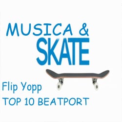 FLIP YOPP TOP 10 ENERO - FEBRERO 2014