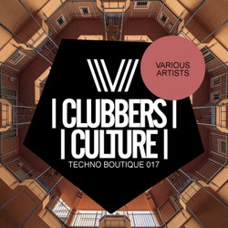 Clubbers Culture: Techno Boutique 017