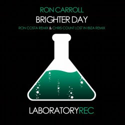 Brighter Day (Ron Costa Remix & Chris Count Lost in Ibiza Remix)