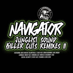 Junglist Sound Killer Cuts Remixes II