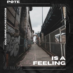 is a feeling