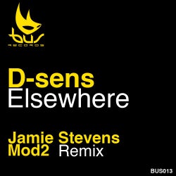 Elsewhere Remix EP