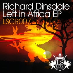 Left In Africa EP