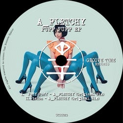 Puff Puff EP