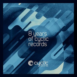 8 Years Of Cyclic Records